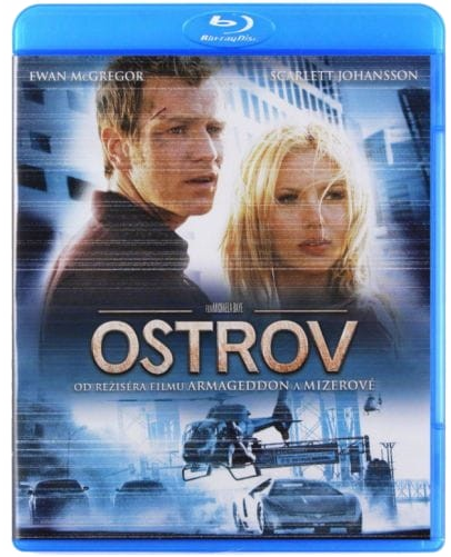 Wyspa [Blu-Ray]