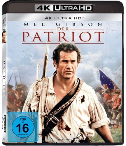 Patriota [4K Ultra HD]