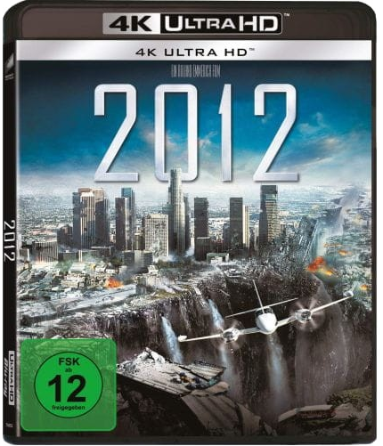 2012 [4K Ultra HD]
