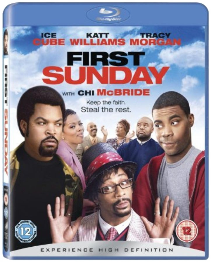 Święty szmal [Blu-Ray]