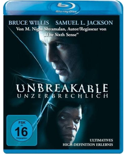 Niezniszczalny [Blu-Ray]