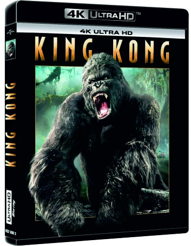 King Kong [4K Ultra HD]