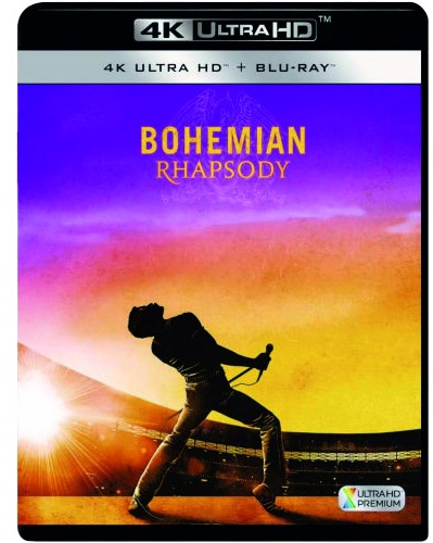 Bohemian Rhapsody [4K Ultra HD|Blu-Ray]