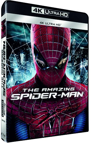 Niesamowity Spider-Man [4K Ultra HD]