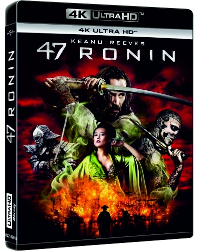 47 Roninów [4K Ultra HD]