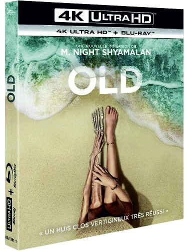 Old [4K Ultra HD|Blu-Ray]