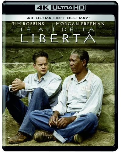 Skazani na Shawshank [4K Ultra HD|Blu-Ray]
