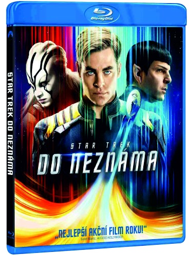 Star Trek: W nieznane [Blu-Ray]