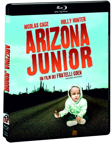 Raising Arizona [Blu-Ray]