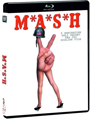 MASH [Blu-Ray]