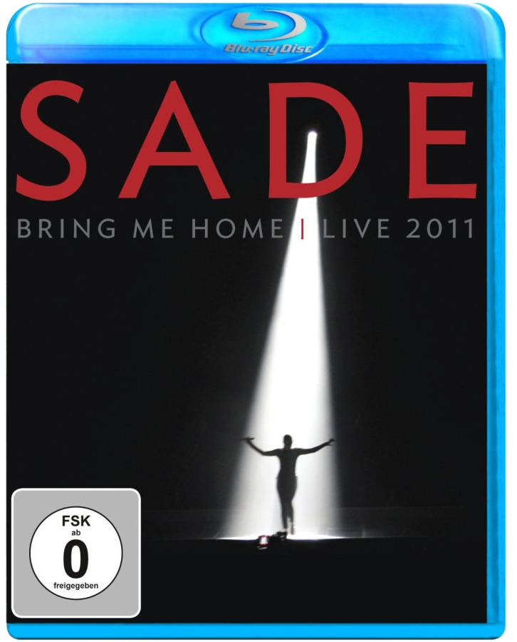 Sade: Bring Me Home - Live 2011 [Blu-Ray]