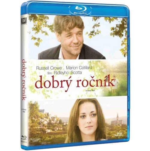Dobry rok [Blu-Ray]