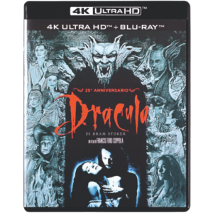 Drakula [4K Ultra HD|Blu-Ray]