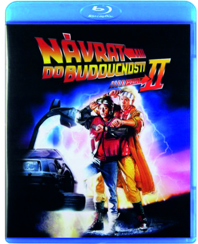 Powrót do przyszłości II [Blu-Ray]