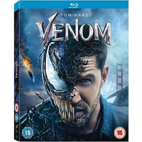 Venom [Blu-Ray]