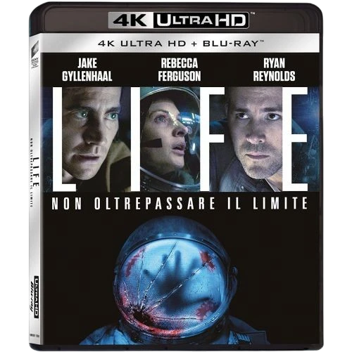 Life [4K Ultra HD|Blu-Ray]
