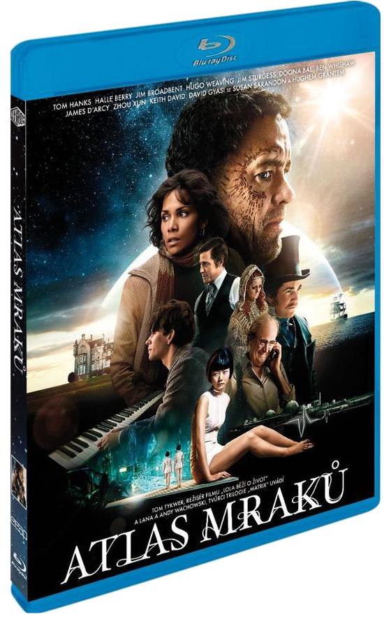 Atlas Chmur [Blu-Ray]