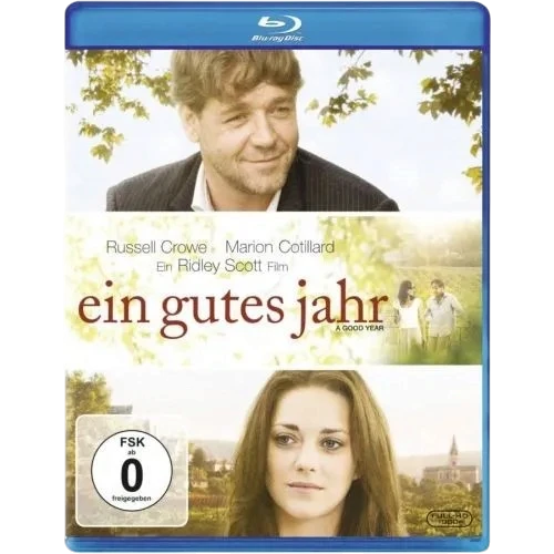 Dobry rok [Blu-Ray]