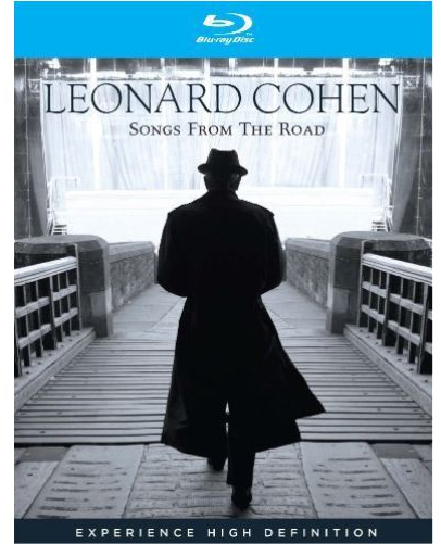 Leonard Cohen - Songs from the Road [Blu-Ray]