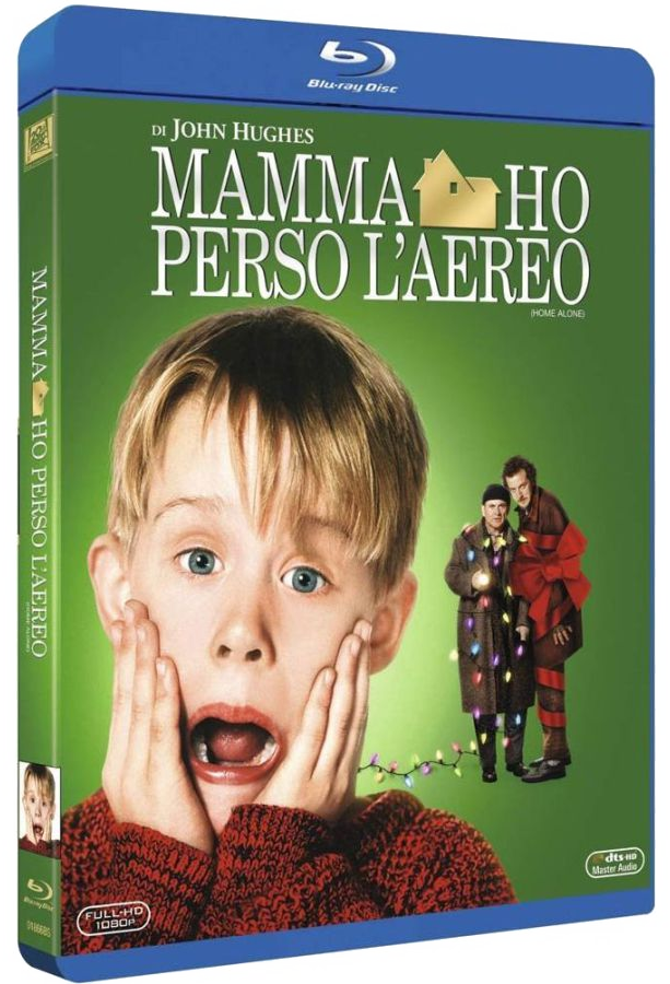 Kevin sam w domu [Blu-Ray]
