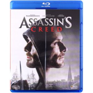 Assassin’s Creed — 4K Ultra HD