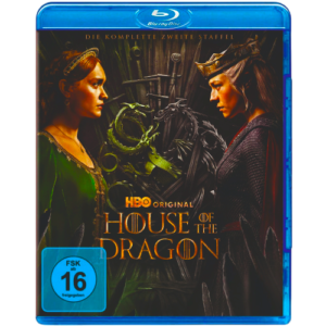 Ród smoka Sezon 2 [Blu-Ray]