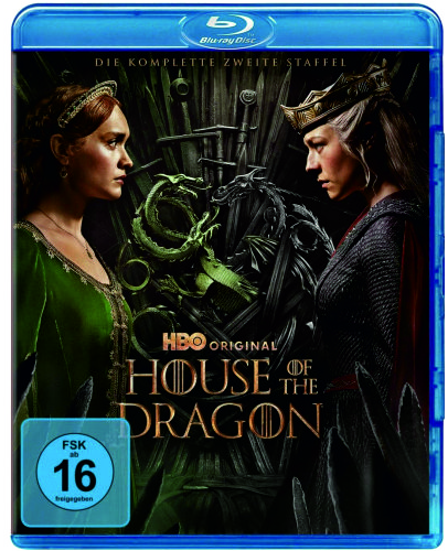 Ród smoka Sezon 2 [Blu-Ray]