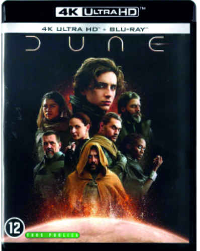 Diuna: Część 1 [4K Ultra HD|Blu-Ray]