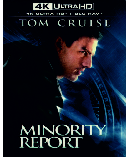 Raport mniejszości [4K Ultra HD|Blu-Ray]
