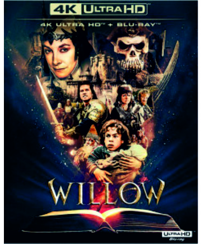 Willow [4K Ultra HD|Blu-Ray]