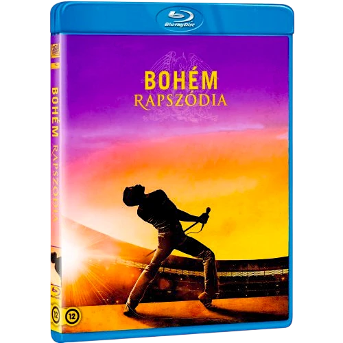 Bohemian Rhapsody [Blu-Ray]