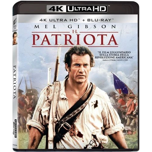 Patriota [4K Ultra HD|Blu-Ray]