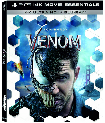 Venom [4K Ultra HD|Blu-Ray]