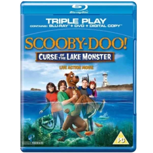 Scooby-Doo! Klątwa potwora z głębin jeziora [Blu-Ray|DVD|UV]