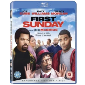 Święty szmal [Blu-Ray]