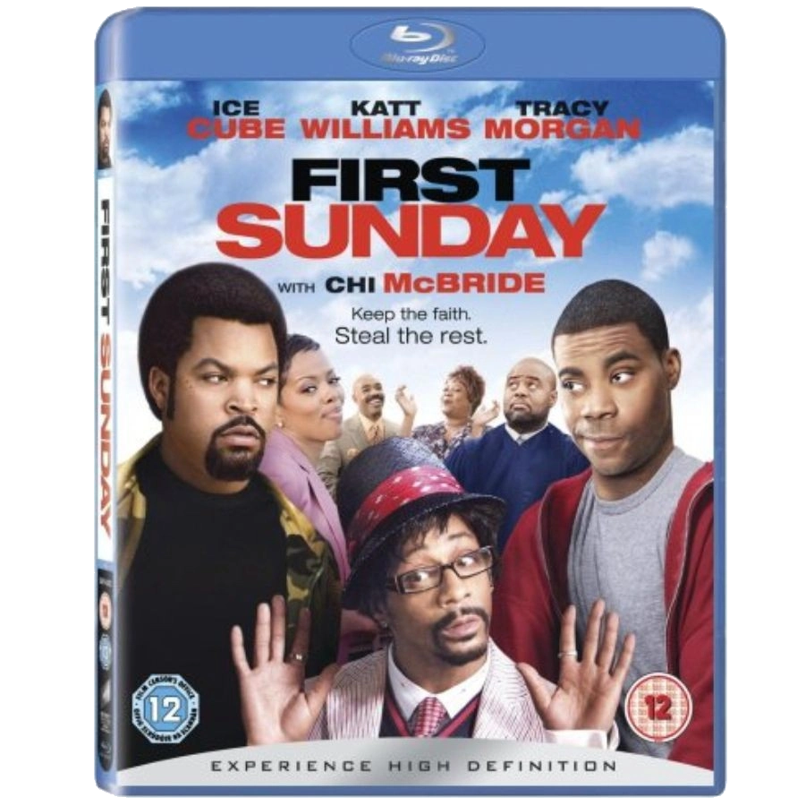 Święty szmal [Blu-Ray]