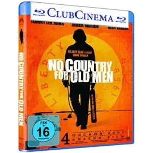 To nie jest kraj dla starych ludzi [Blu-Ray]