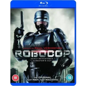 RoboCop Remastered [Blu-Ray]