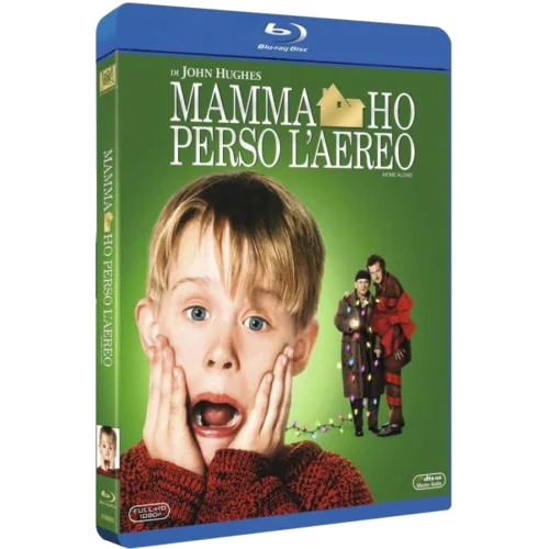 Kevin sam w domu [Blu-Ray]