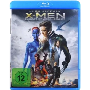 X-Men: Przeszłość, która nadejdzie [Blu-Ray]