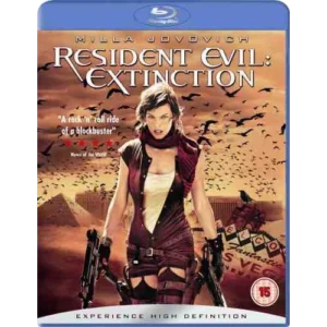 Resident Evil: Zagłada [Blu-Ray]