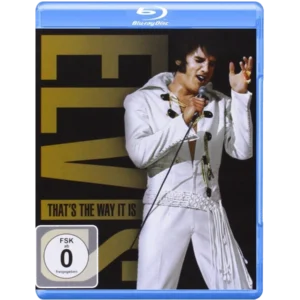 Elvis: That's the Way It Is [Blu-Ray]