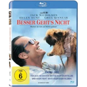 Lepiej być nie może [Blu-Ray]