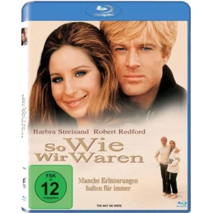 Tacy byliśmy [Blu-Ray]