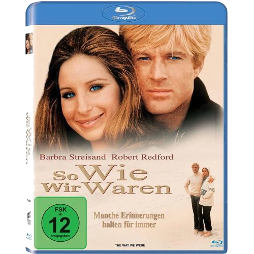 Tacy byliśmy [Blu-Ray]