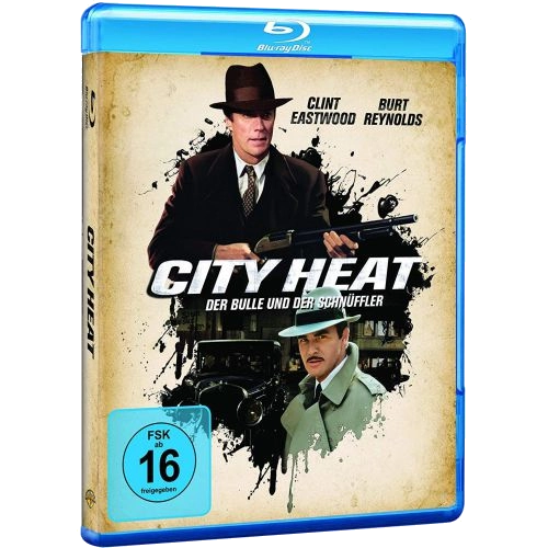 Gorący towar [Blu-Ray]