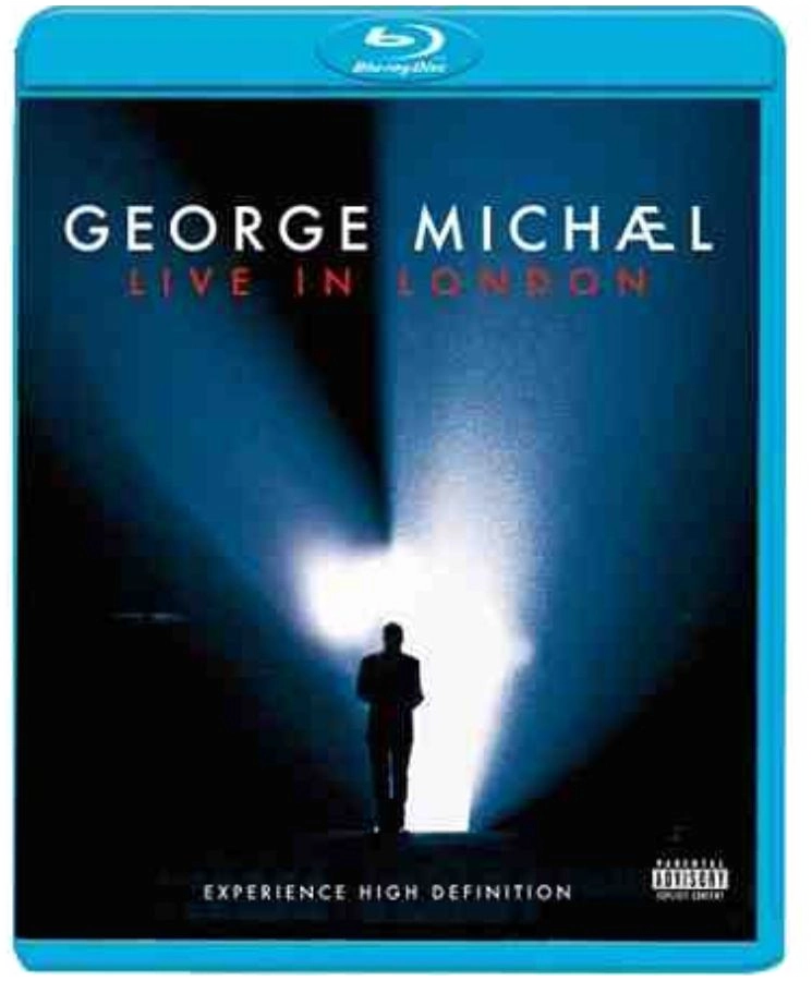 George Michael - Live In London [Blu-Ray]