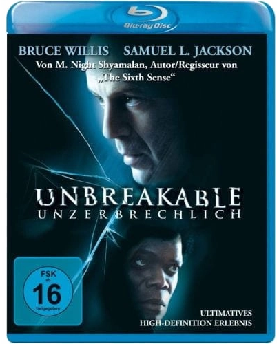 Niezniszczalny [Blu-Ray]