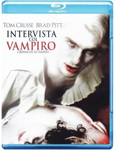 Wywiad z wampirem [Blu-Ray]