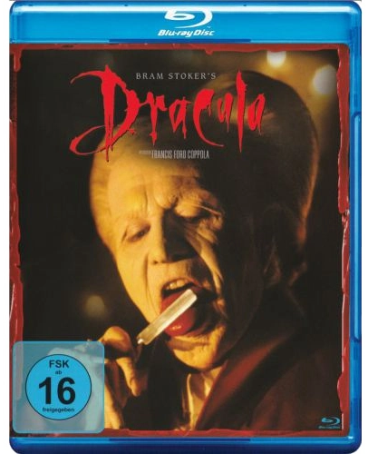 Drakula – Remastered [Blu-Ray]